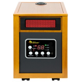 Foto 3 | Calentador Infrarrojo Portátil Space Heater Dr. Con Humidificador De 1500 W - Venta Internacional.
