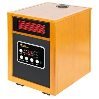 Foto 4 | Calentador Infrarrojo Portátil Space Heater Dr. Con Humidificador De 1500 W - Venta Internacional.