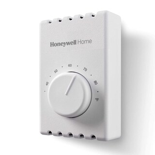 Foto 1 | Termostato Eléctrico Manual Honeywell Ct410a De 2 Hilos - Venta Internacional.