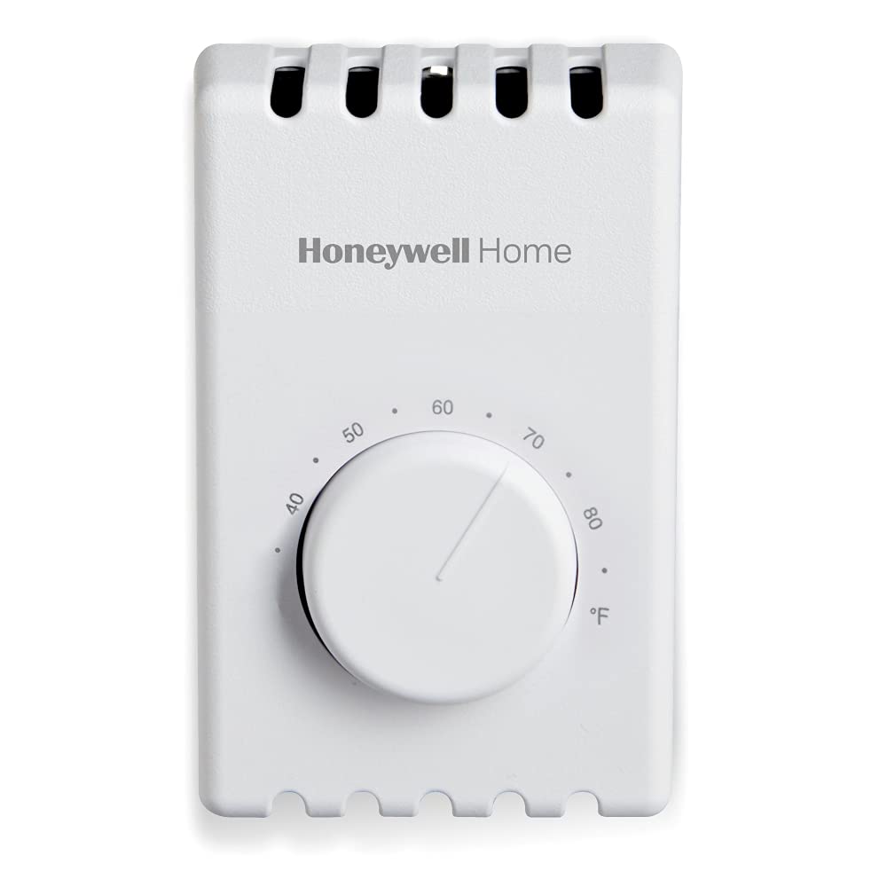 Foto 4 pulgar | Termostato Eléctrico Manual Honeywell Ct410a De 2 Hilos - Venta Internacional.