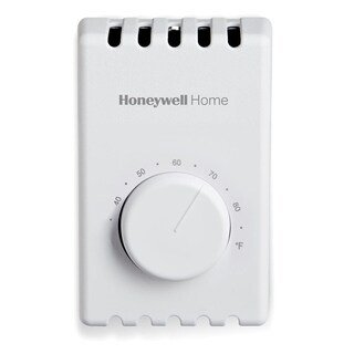 Foto 3 | Termostato Eléctrico Manual Honeywell Ct410a De 2 Hilos - Venta Internacional.