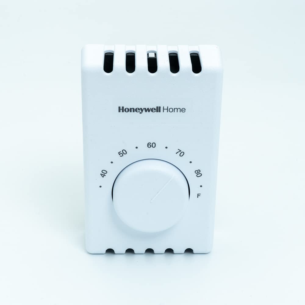 Foto 5 pulgar | Termostato Eléctrico Manual Honeywell Ct410a De 2 Hilos - Venta Internacional.