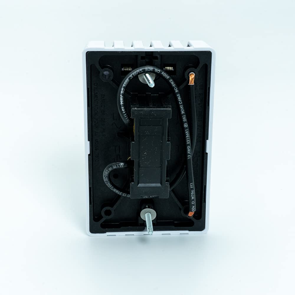 Foto 6 pulgar | Termostato Eléctrico Manual Honeywell Ct410a De 2 Hilos - Venta Internacional.