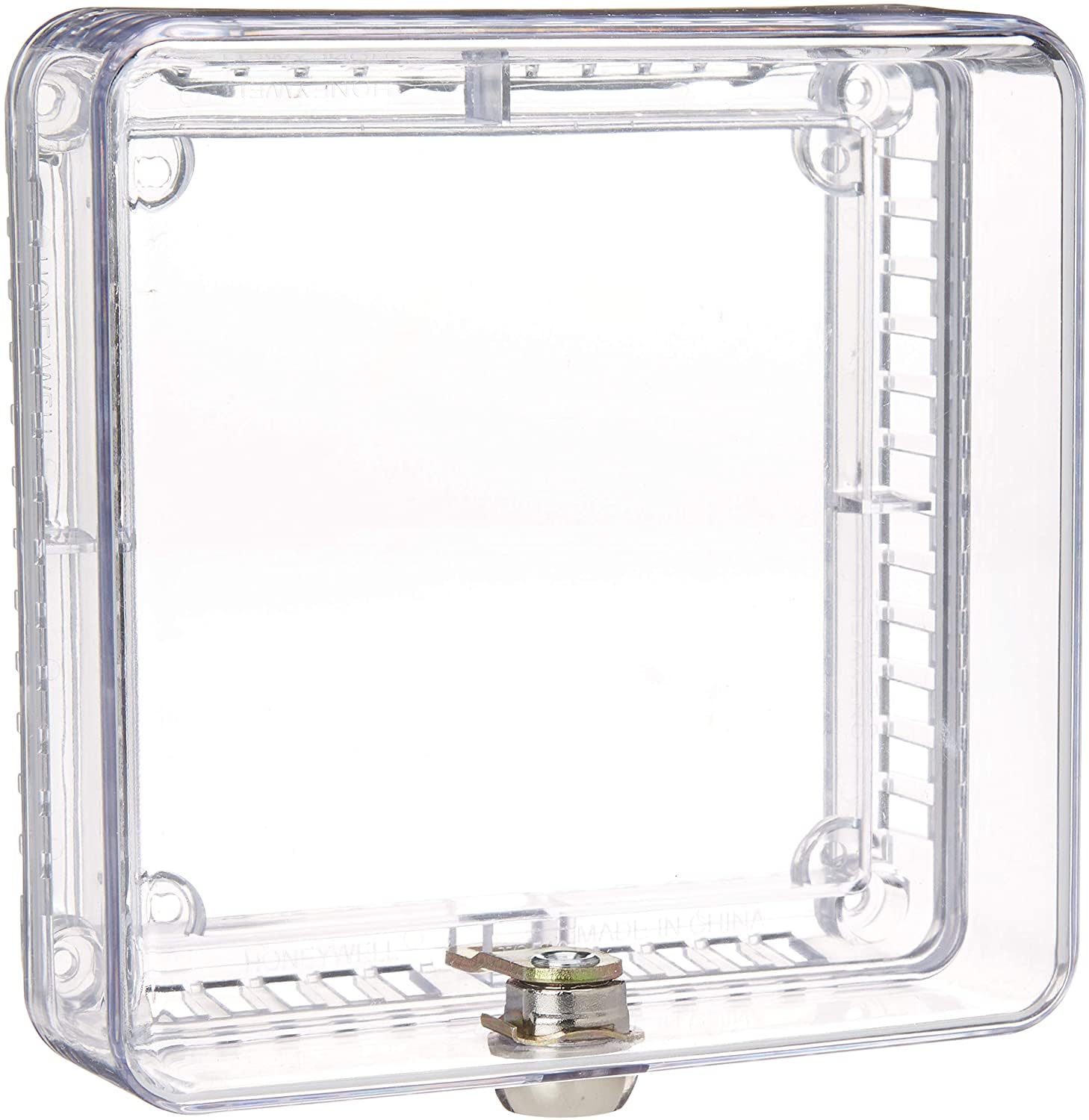 Foto 2 pulgar | Protector De Termostato Honeywell Home Cg510a Pequeño De Plástico Transparente - Venta Internacional.