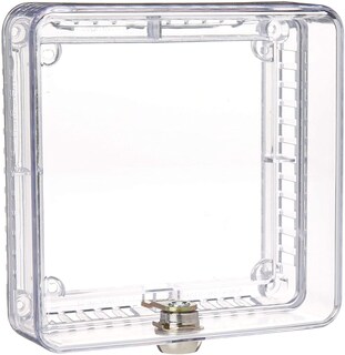 Foto 1 | Protector De Termostato Honeywell Home Cg510a Pequeño De Plástico Transparente - Venta Internacional.