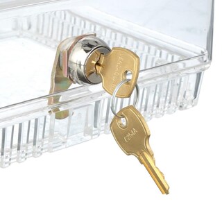 Foto 4 | Protector De Termostato Honeywell Home Cg510a Pequeño De Plástico Transparente - Venta Internacional.