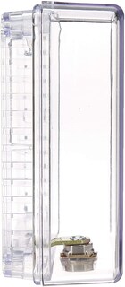 Foto 5 | Protector De Termostato Honeywell Home Cg510a Pequeño De Plástico Transparente - Venta Internacional.