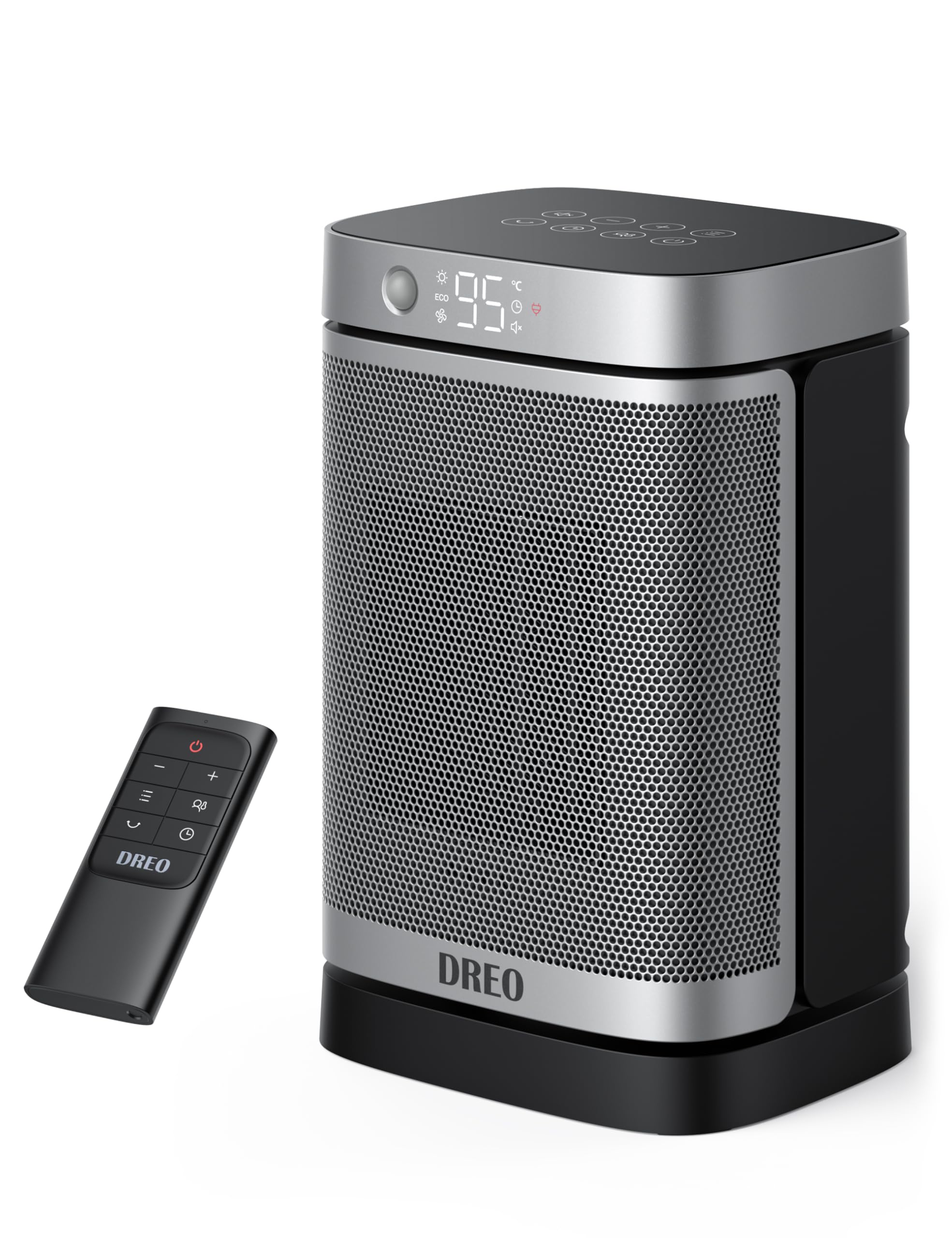 Foto 2 pulgar | Space Heater Dreo 2022 Mejorado De 1500 W Con Sensor De Movimiento De 70° - Venta Internacional.