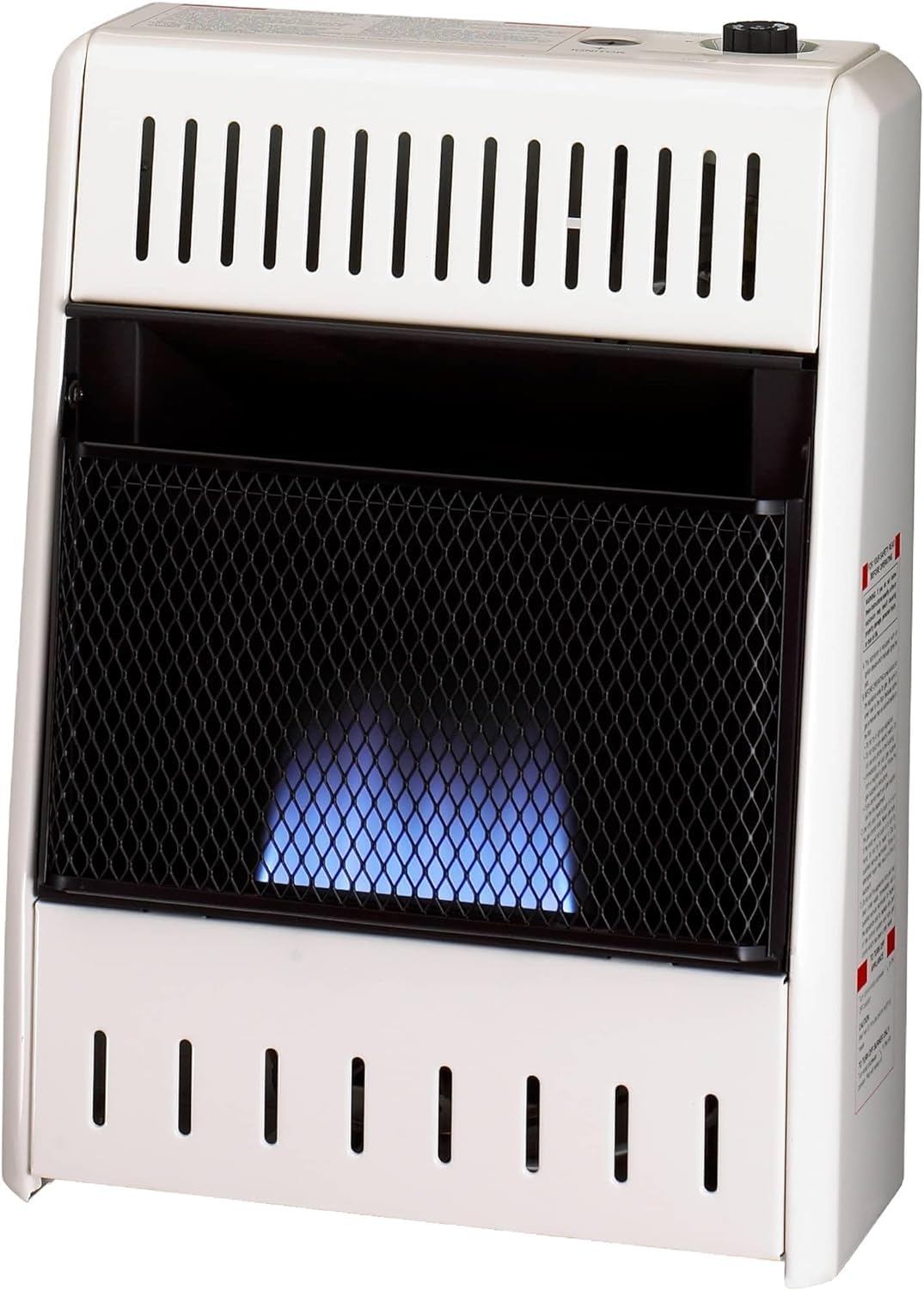 Foto 8 pulgar | Calentador Espacial De Gas Propano Sin Ventilación Blue Flame De 10000 Btu - Venta Internacional.