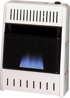Foto 7 | Calentador Espacial De Gas Propano Sin Ventilación Blue Flame De 10000 Btu - Venta Internacional.