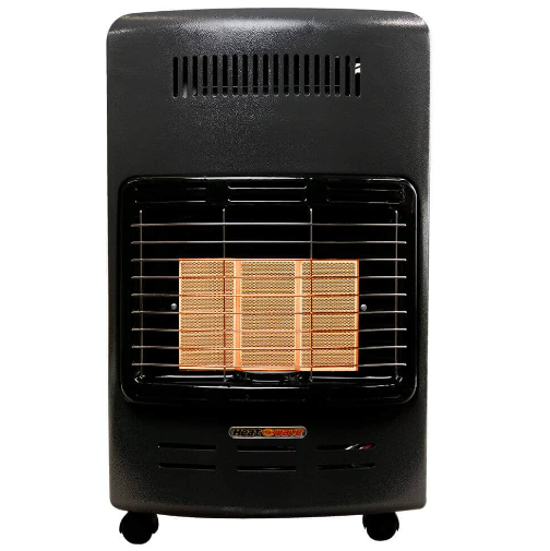 Calefactor Portátil De Gas Lp Turbo  Heatwave Hg3mt