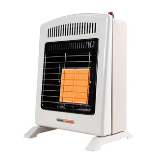 Foto 3 | Calefactor De Piso O Pared Heatwave Hg2wnat