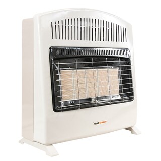 Foto 2 | Calefactor De Piso O Pared Heatwave Hg5wt Nat