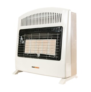 Foto 3 | Calefactor De Piso O Pared Heatwave Hg5wt Nat