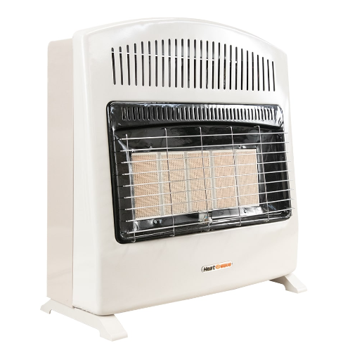 Foto 3 pulgar | Calefactor De Piso O Pared Heatwave Hg5wnat