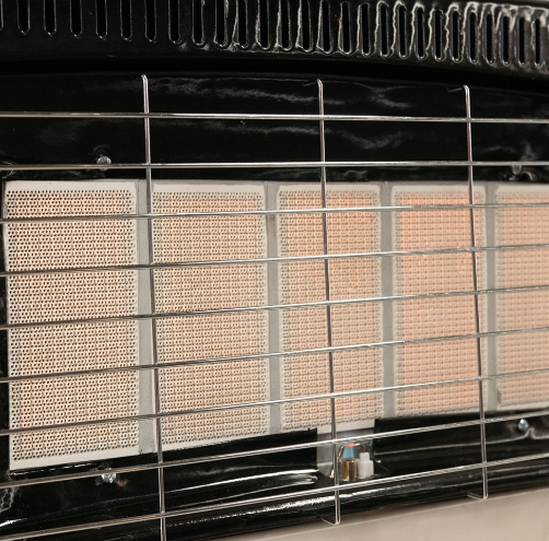 Foto 4 | Calefactor De Piso O Pared Heatwave Hg5wnat