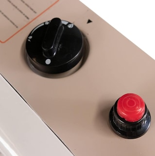 Foto 4 | Calefactor De Gas Para Piso O Pared Heatwave Hg3wlp