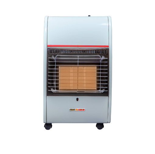 Calefactor Portátil De Gas Lp Heatwave Hg3r