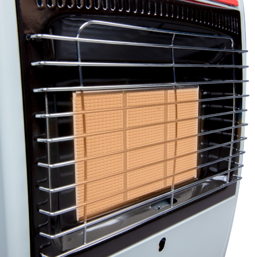 Foto 4 pulgar | Calefactor Portátil De Gas Lp Heatwave Hg3r