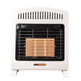 Foto 1 | Calefactor De Gas Nat Para Piso O Pared Heatwave Hg3wnat