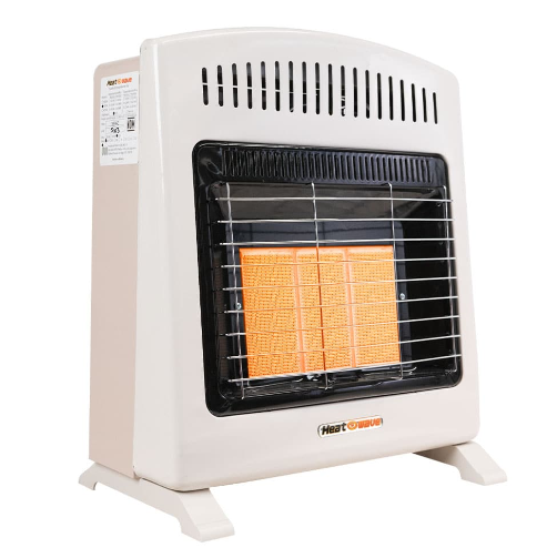Foto 3 pulgar | Calefactor De Gas Nat Para Piso O Pared Heatwave Hg3wnat