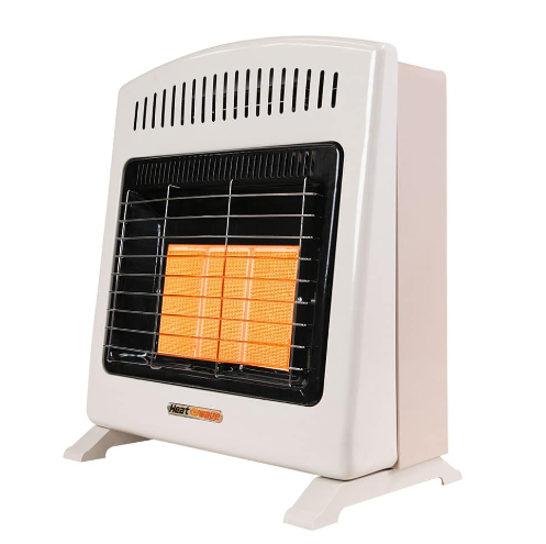 Foto 4 pulgar | Calefactor De Gas Nat Para Piso O Pared Heatwave Hg3wnat