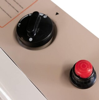 Foto 4 | Calefactor De Gas Nat Para Piso O Pared Heatwave Hg3wnat