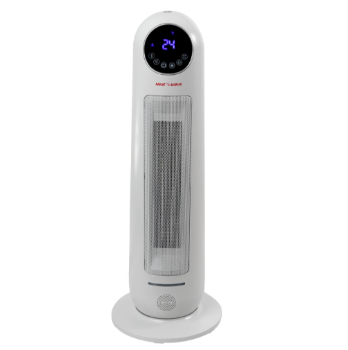 Foto 2 pulgar | Calefactor Eléctrico Con Bluetooth Heatwave Hc5165lb