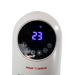 Foto 3 | Calefactor Eléctrico Con Bluetooth Heatwave Hc5165lb