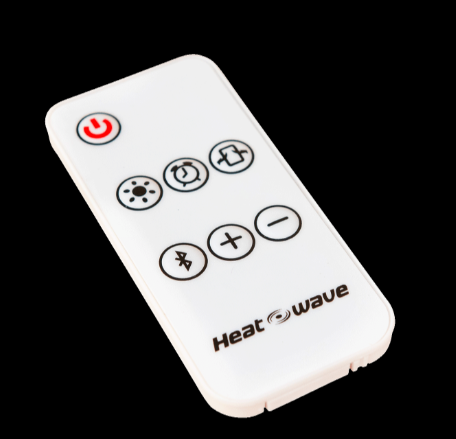 Foto 7 pulgar | Calefactor Eléctrico Con Bluetooth Heatwave Hc5165lb