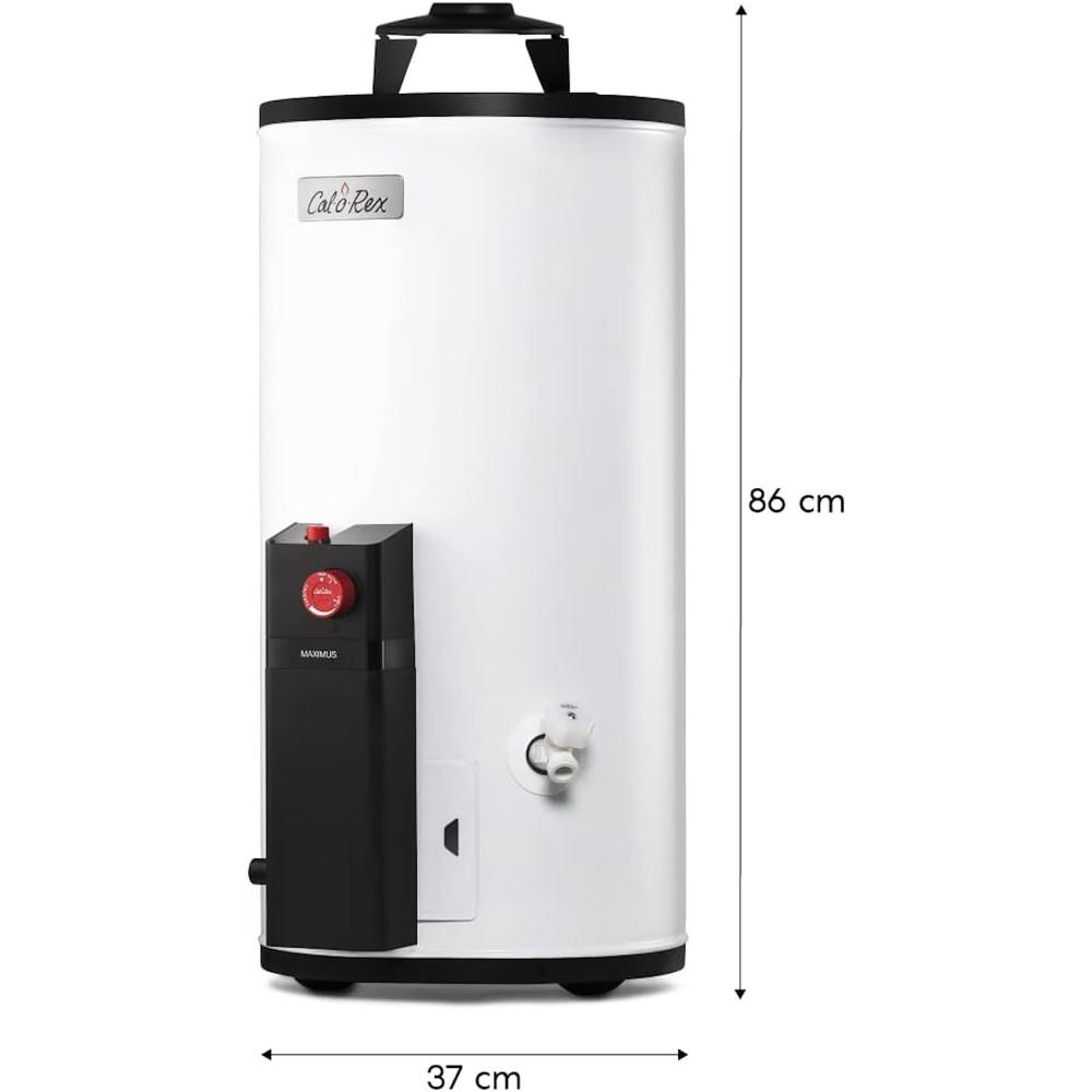 Foto 5 | Calorex Calenton 10 Galones G-10 Lp Maximus