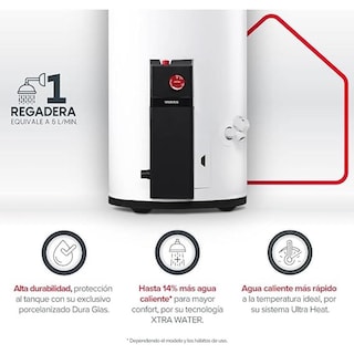 Foto 6 | Calorex Calenton 10 Galones G-10 Lp Maximus