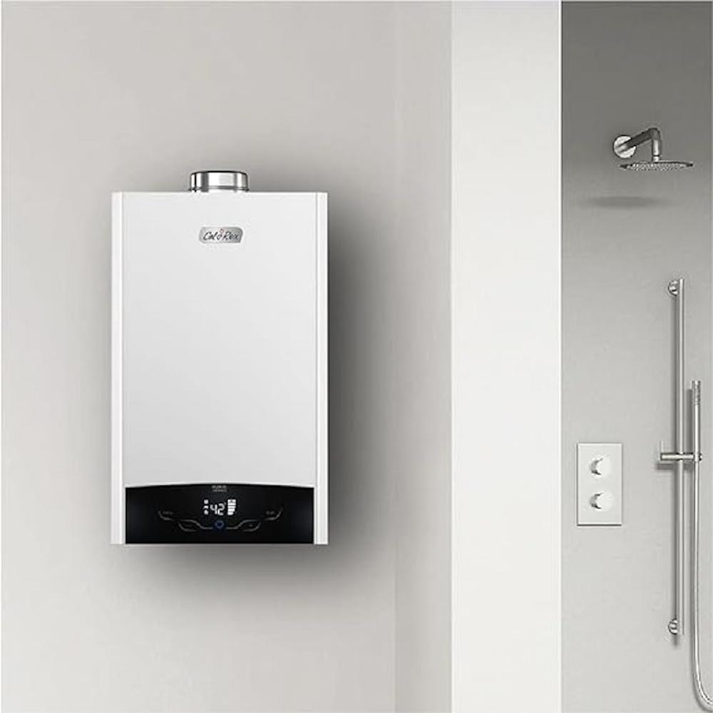 Foto 6 | Calorex Calenton Plenus Advance-24 Instantaneo 4 Servicios