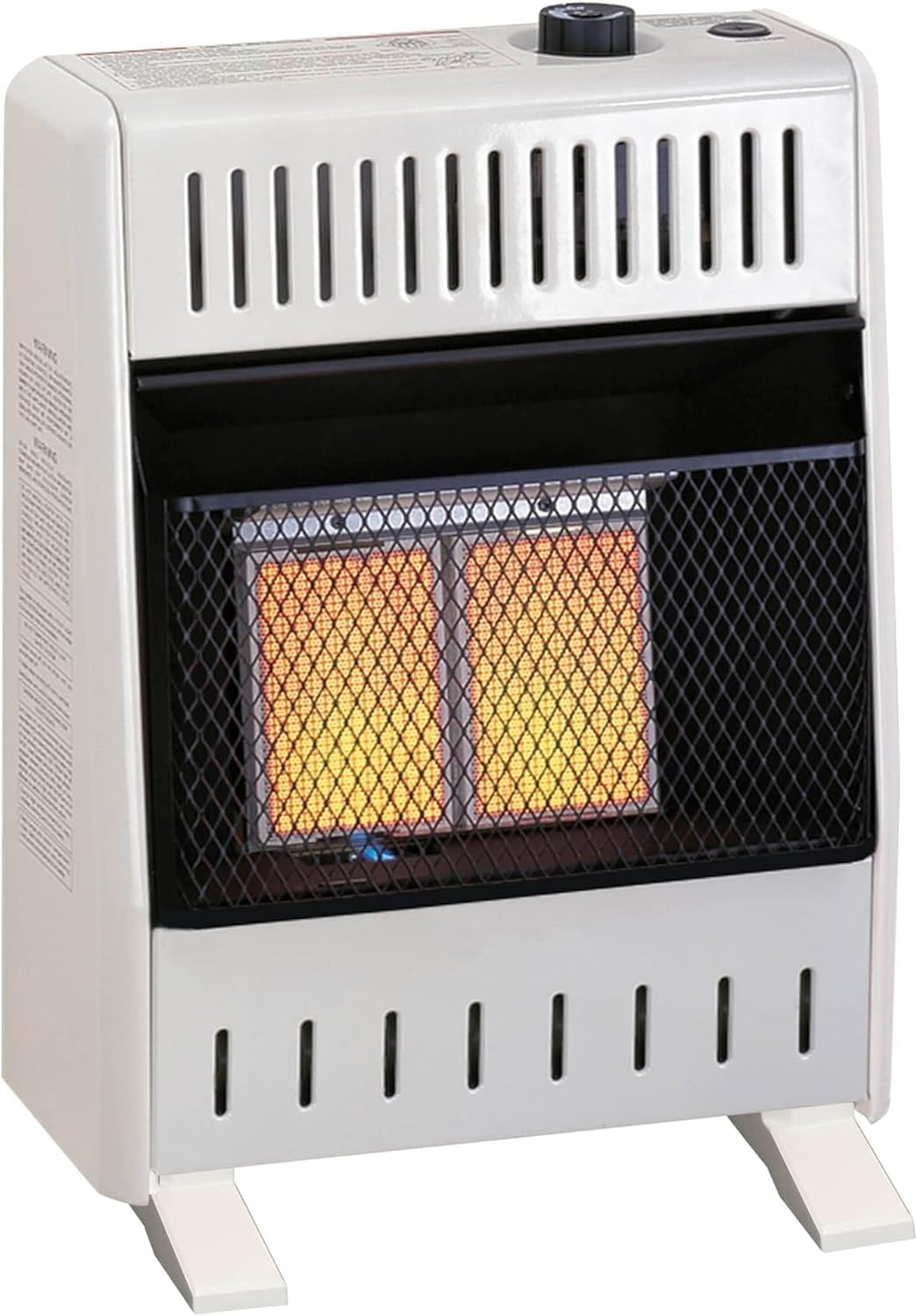 Calentador Infrarrojo De Gas Propano Sin Ventilación Procom Ml100tpa-b - Venta Internacional.
