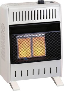 Foto 1 | Calentador Infrarrojo De Gas Propano Sin Ventilación Procom Ml100tpa-b - Venta Internacional.