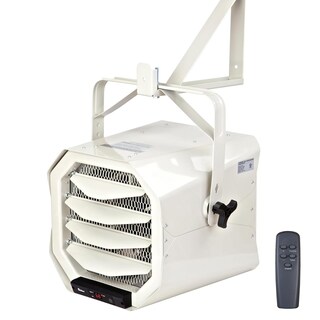 Foto 1 | Calentador Infrarrojo Heater Dr. Dr-910f 10.000 W 240 V Con Mando A Distancia - Venta Internacional.