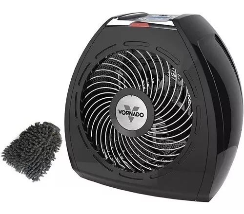 Calefactor Portatil Vornado Tvh500 Temporizador Control Remoto $1,348