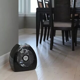 Foto 3 | Calefactor Portatil Vornado Tvh500 Temporizador Control Remoto