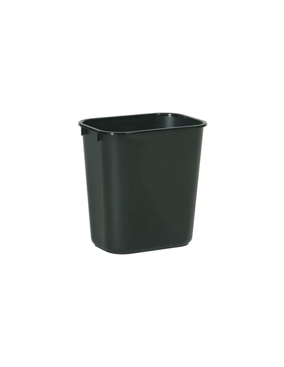 Foto 2 pulgar | Cesto de Basura Chico 12.9 L Rubbermaid FG295500BLA color Negro