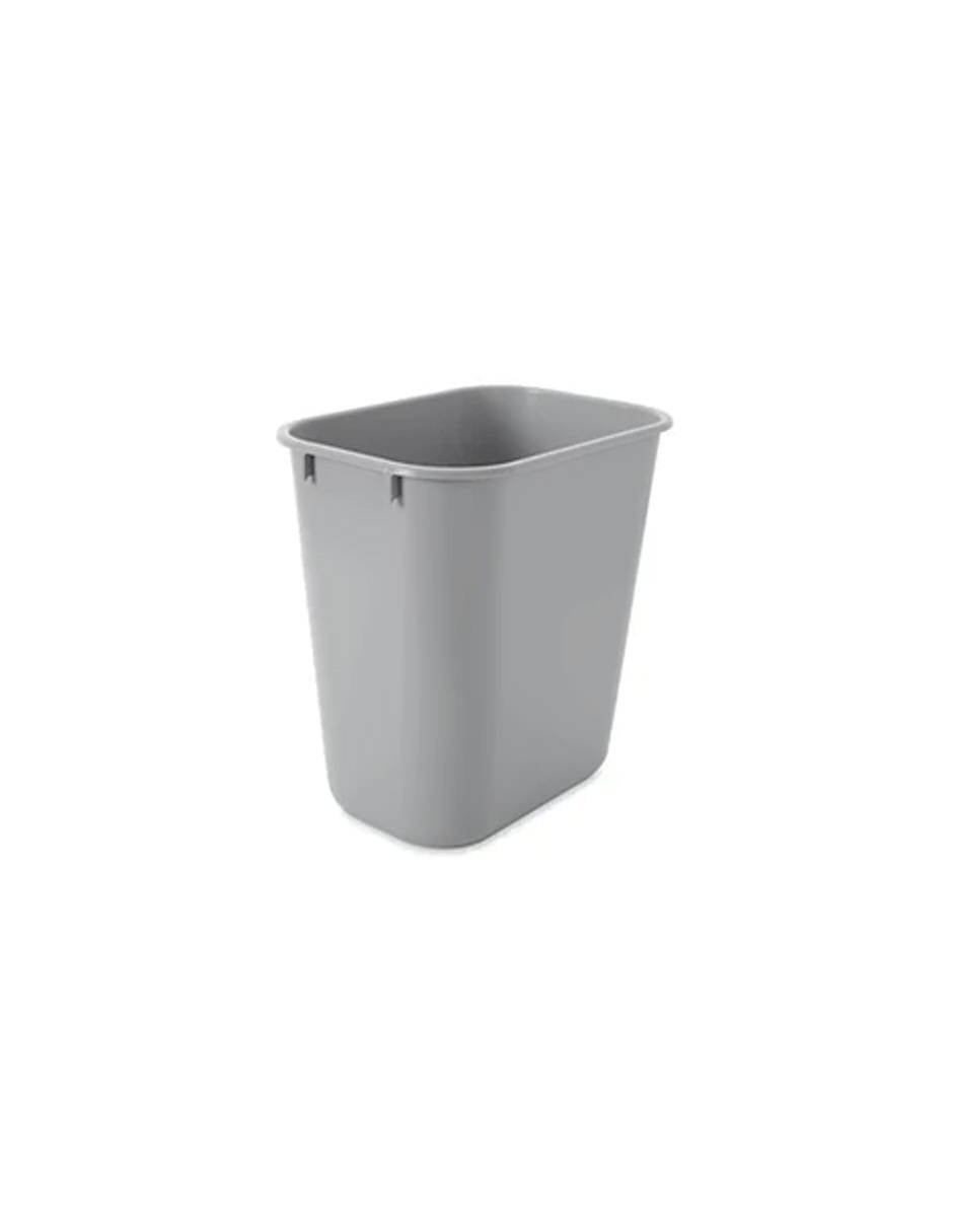 Foto 2 pulgar | Cesto de Basura Rubbermaid FG295500GRAY color Gris Chico 12.9 L