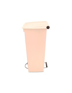 Foto 2 | Contenedor para Basura de Pedal Rubbermaid 23 Gal color Beige