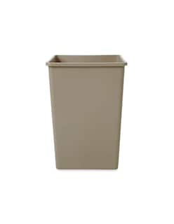Foto 1 | Bote de Basura Rubbermaid color Beige