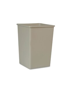 Foto 2 | Bote de Basura Rubbermaid color Beige