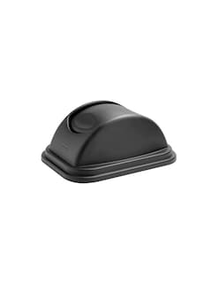 Foto 1 | Tapa Untouchable para Contenedor Rubbermaid FG306700BLA color Negro