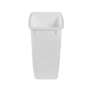 Foto 7 | Papelera Rubbermaid Fg280500wht 20l Blanca - Venta Internacional.