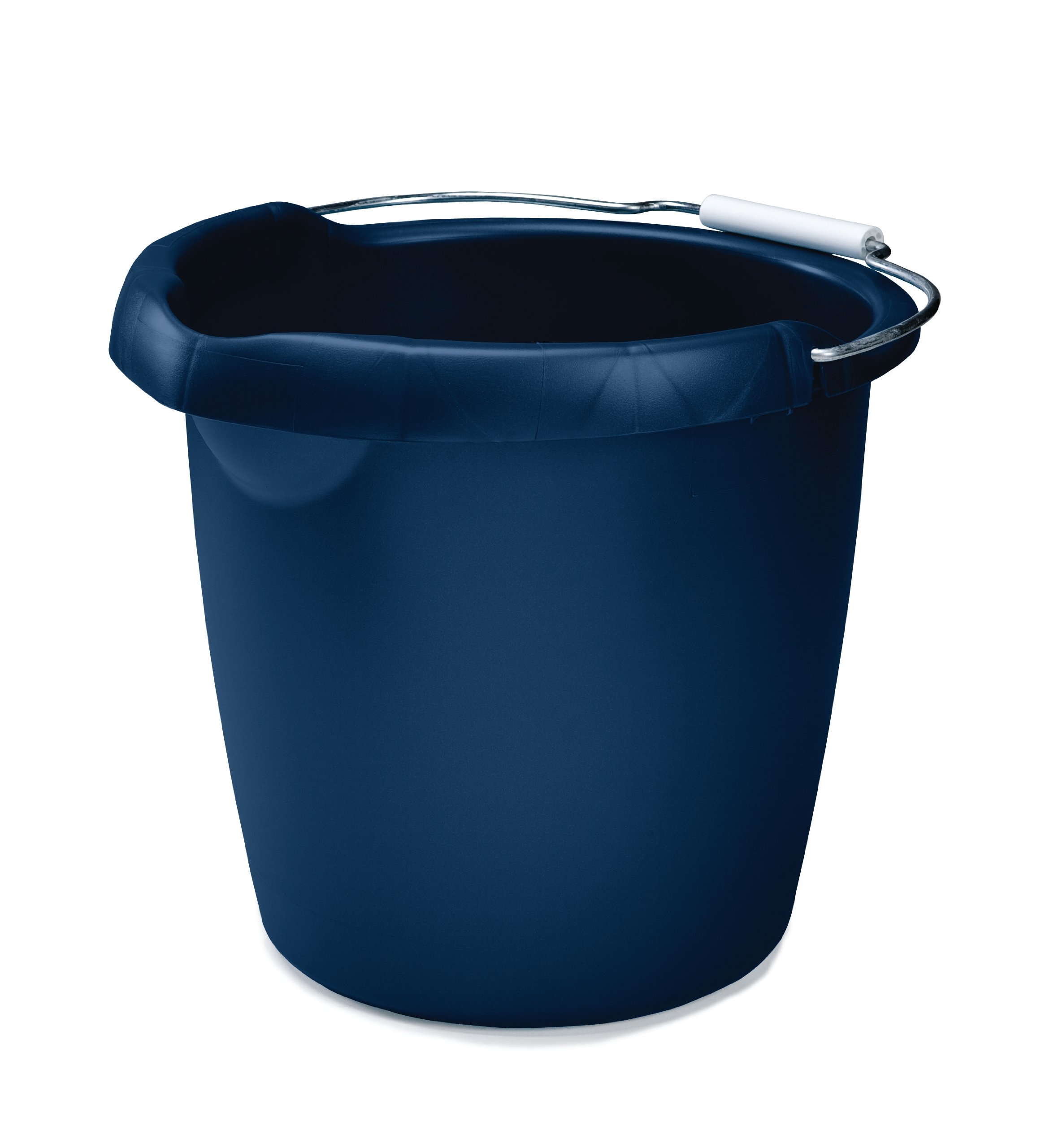 Foto 1 | Cubeta Rubbermaid Commercial Products, 15 L, Azul - Venta Internacional.