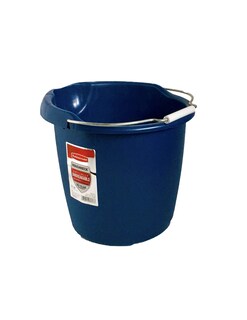 Foto 2 | Cubeta Rubbermaid Commercial Products, 15 L, Azul - Venta Internacional.