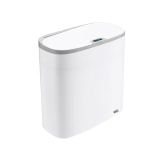 Foto 1 | Bote de Basura Inteligente de 14l con Sensor Eo Safe Imports Esi-20594 Blanco