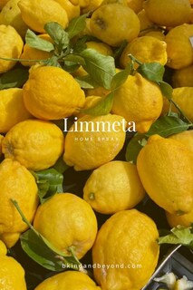 Foto 4 | Aromatizante para Telas B.Kind & Beyond Limetta