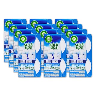 Foto 1 | Ambientador Air Wick Stick Ups Crisp Breeze, 2 Unidades X 12 - Venta Internacional.